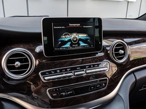 Минивэн Mercedes-benz V-класс 2019 года, 4749000 рублей, Краснодар