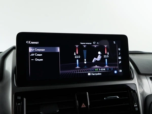 Внедорожник Lexus GX 2021 года, 7350050 рублей, Москва