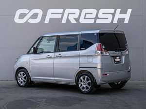 Минивэн Suzuki Solio 2018 года, 1060000 рублей, Краснодар
