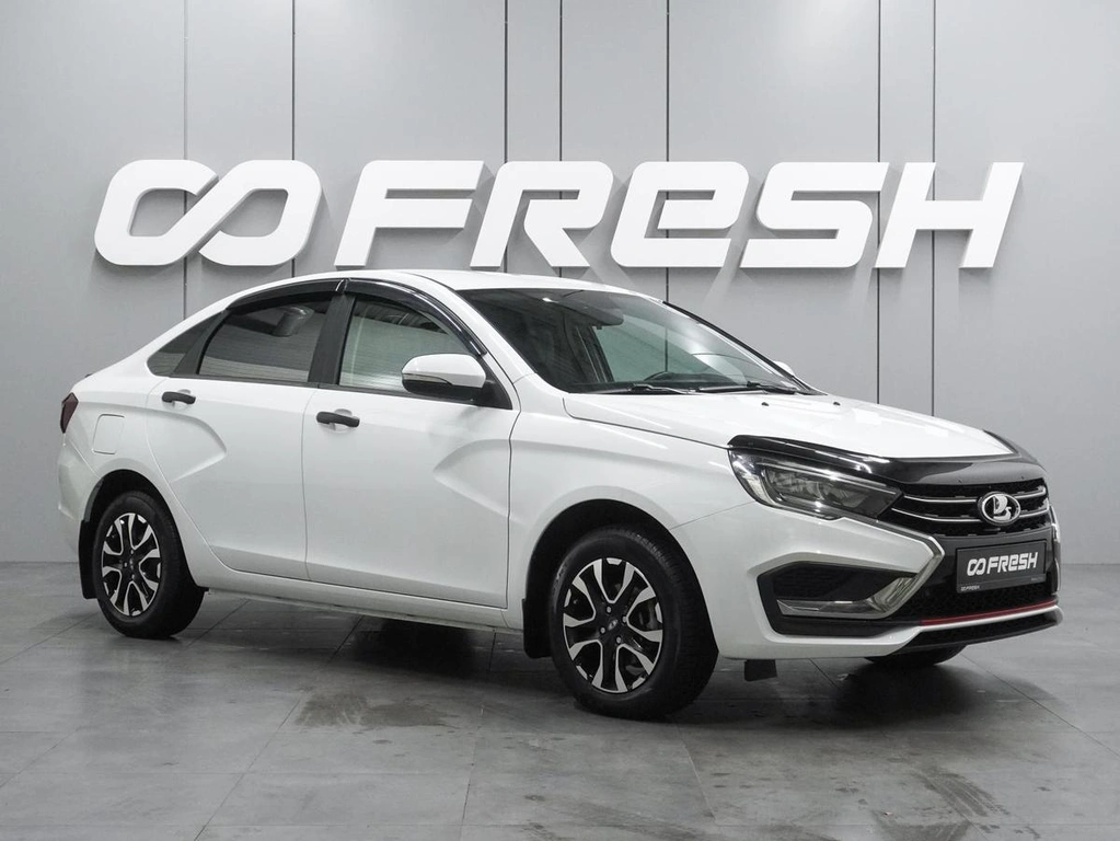 Седан ВАЗ (LADA) Vesta 2024 года, 1299000 рублей, Воронеж