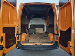 Фургон Renault Master 2015 года, 1695000 рублей, Орёл