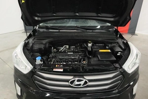 Внедорожник Hyundai Creta 2017 года, 1700000 рублей, Курск