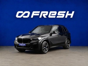 Внедорожник BMW X5 2020 года, 6777434 рублей, Москва