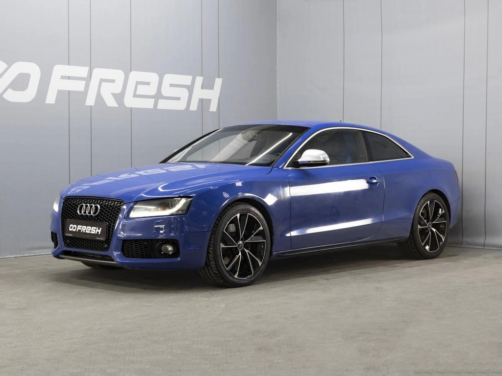 Купе Audi S5 2008 года, 1260000 рублей, Омск