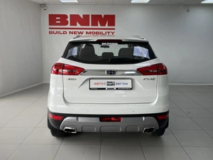 Внедорожник Geely Atlas 2018 года, 1430000 рублей, Смоленск