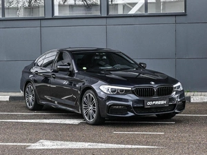 Седан BMW 5 серия 2019 года, 3369000 рублей, Кирилловка