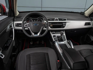 Внедорожник Geely Atlas 2020 года, 1387000 рублей, Краснодар
