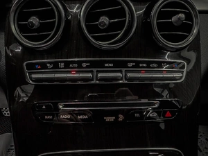 Внедорожник Mercedes-benz GLC-класс AMG 2016 года, 3960000 рублей, Красноярск