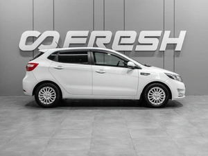Хетчбэк Kia Rio 2014 года, 1030000 рублей, Тюмень
