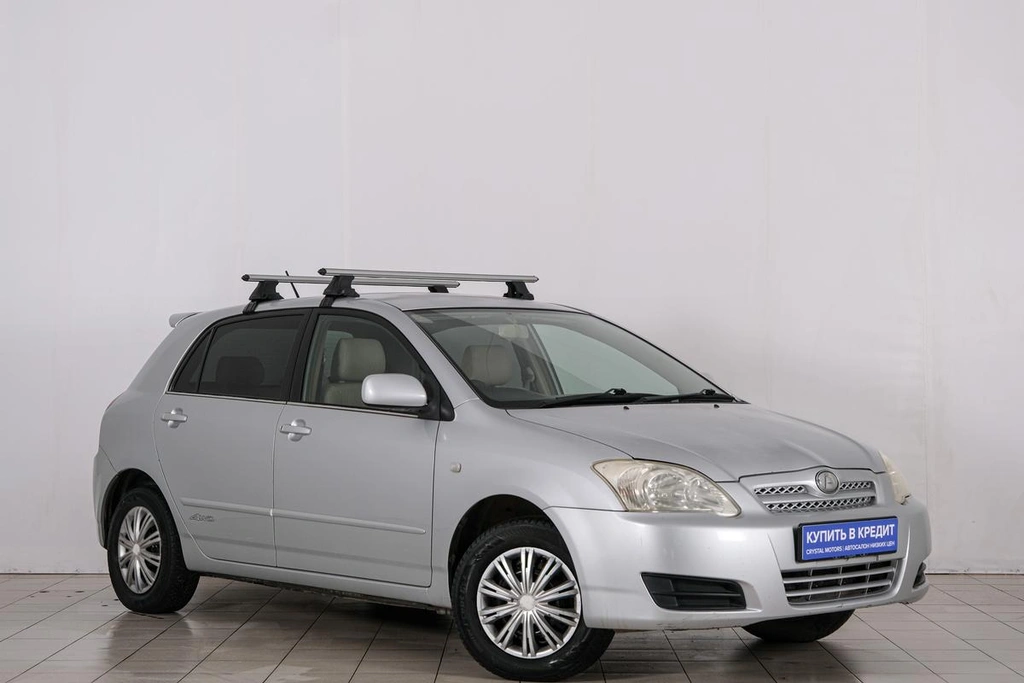 Хетчбэк Toyota Allex 2004 года, 649000 рублей, Красноярск