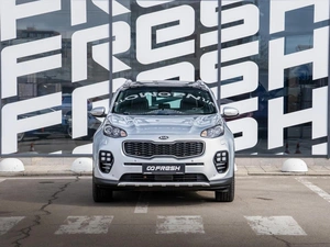 Внедорожник Kia Sportage 2016 года, 1999000 рублей, Краснодар