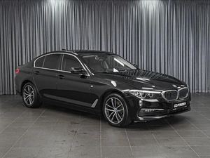 Седан BMW 5 серия 2019 года, 2690000 рублей, Ставрополь