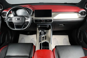 Внедорожник Geely Coolray 2022 года, 1599000 рублей, Тюмень
