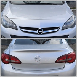 Седан Opel Astra 2013 года, 900000 рублей, Мирное