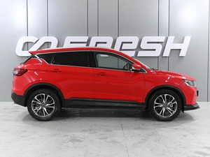 Внедорожник Geely Coolray 2020 года, 1529000 рублей, Аксай