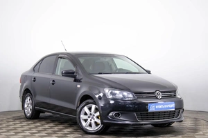 Седан Volkswagen Polo 2012 года, 649000 рублей, Пермь
