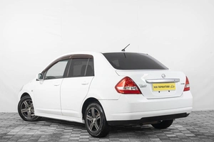 Седан Nissan Tiida Latio 2004 года, 499000 рублей, Кемерово