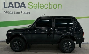 Внедорожник ВАЗ (LADA) Niva Legend 2026 года, 1195000 рублей, Красноярск
