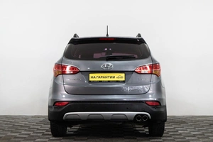 Внедорожник Hyundai Santa Fe 2013 года, 1609000 рублей, Сургут