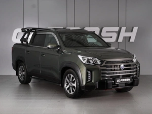 Пикап SsangYong Rexton Sports Khan 2022 года, 3769000 рублей, Минеральные Воды