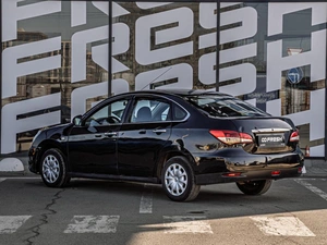 Седан Nissan Almera 2016 года, 635000 рублей, Краснодар