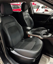 Внедорожник Kia Sportage 2015 года, 1597000 рублей, Красноярск