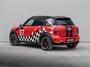 Внедорожник MINI Cooper S Countryman 2010 года, 1400000 рублей, Краснодар