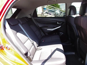 Внедорожник SsangYong Actyon 2014 года, 849000 рублей, Владимир