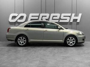 Седан Toyota Avensis 2007 года, 1070000 рублей, Тюмень