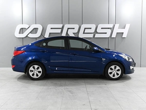 Седан Hyundai Solaris 2014 года, 1049000 рублей, Ростов-на-Дону