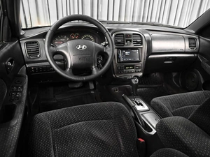 Седан Hyundai Sonata 2006 года, 649000 рублей, Ставрополь