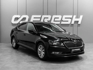 Лифтбек Skoda Superb 2018 года, 2019000 рублей, Тюмень
