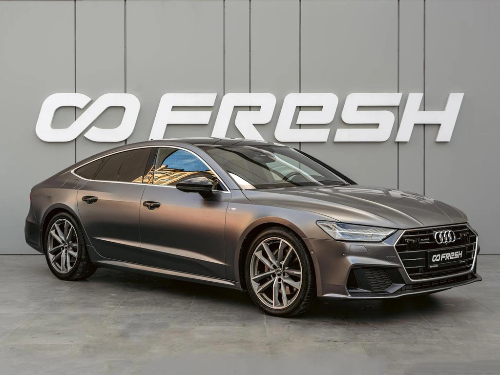 Лифтбек Audi A7 2020 года, 5249000 рублей, Краснодар