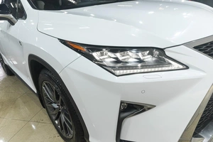 Внедорожник Lexus RX 2019 года, 6559000 рублей, Новокузнецк