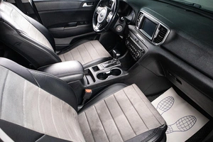 Внедорожник Kia Sportage 2017 года, 2099000 рублей, Сургут