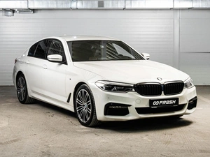 Седан BMW 5 серия 2019 года, 4499000 рублей, Ставрополь