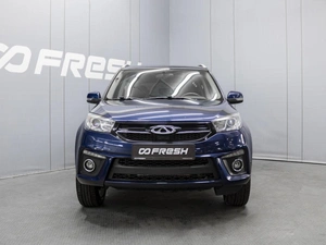 Внедорожник Chery Tiggo 3 2018 года, 960000 рублей, Омск