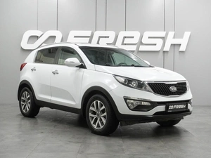 Внедорожник Kia Sportage 2015 года, 1499000 рублей, Воронеж