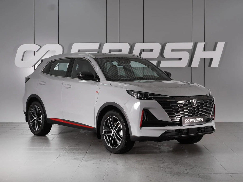 Внедорожник Changan UNI-S 2025 года, 3015000 рублей, Минеральные Воды