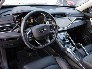 Внедорожник Geely Atlas Pro 2022 года, 2049000 рублей, Петрозаводск