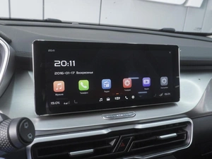 Внедорожник Geely Coolray 2020 года, 1650000 рублей, Ростов-на-Дону