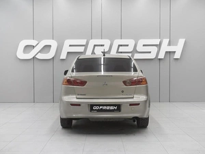 Седан Mitsubishi Lancer 2007 года, 910000 рублей, Ростов-на-Дону