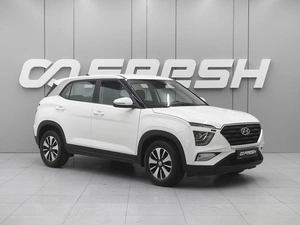 Внедорожник Hyundai Creta 2021 года, 2130000 рублей, Ростов-на-Дону