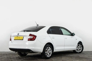 Лифтбек Skoda Rapid 2019 года, 1029000 рублей, Сургут