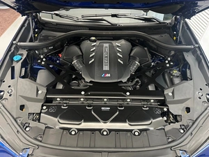 Внедорожник BMW X6 M 2022 года, 14855000 рублей, Новосибирск