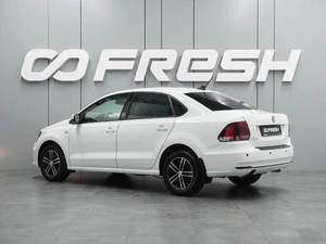 Седан Volkswagen Polo 2017 года, 1219000 рублей, Воронеж