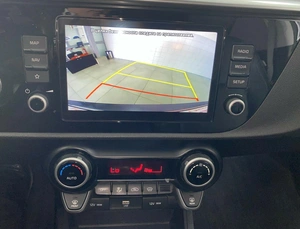 Хетчбэк Kia Rio X 2021 года, 1786000 рублей, Красноярск