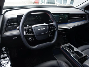 Внедорожник KGM Actyon 2024 года, 4220000 рублей, Краснодар