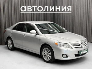 Седан Toyota Camry 2011 года, 1220000 рублей, Красноярск