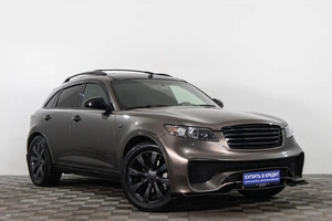 Внедорожник Infiniti FX45 2007 года, 949000 рублей, Сургут